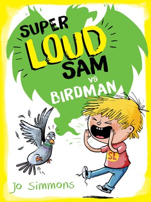 cover image of Super Loud Sam vs Birdman